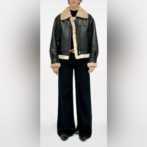 RE/DONE Low Rider Loose Jeans Denim Wide-leg Jeans Women’s Size 26